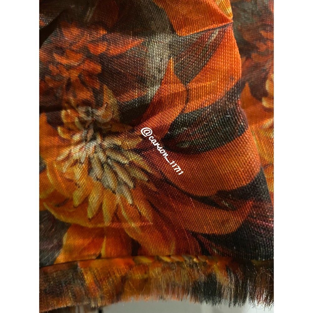 Zimmermann Wild Botanica Printed Petal Gown - Picture 12 of 15